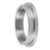 V Band Dump Valve Flange Stainless Steel Inlet Ring W314397