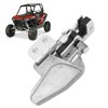 Door Latch Lock Door Bolt Door Lock Metal Construction Improved
