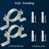 2 Inch Vent Pipe Wall for Pellet Stove Pipe Kit