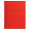 Exacompta 477465-50 A4 size subfolders pack 20 gr