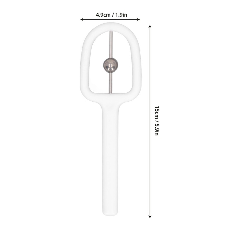 Tongue Tip Exercise Tool U Shaped Improve Flexibility Oral Muscle