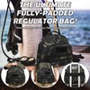 FRETHIND Regulator Bag Tactical Bag for Regulator & Diving Regulator