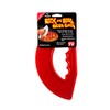 Rock'n Roll Pizza Cutter, Plastic, Non-Stick, Rocking, 9 inch, Easy