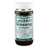 Ginseng Lecithin plus Kapseln 120 Stk. - Nahrungsergänzungsmittel mit Ginseng,