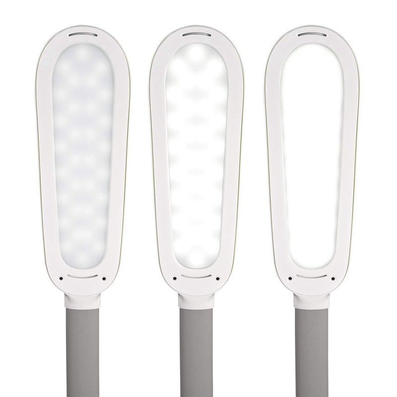 OttLite Wellness Series® Wide Area Dimmable LED Table Lamp