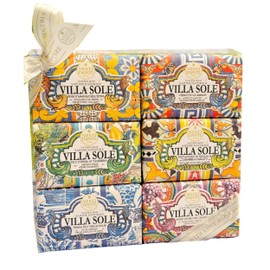 NESTI DANTE Soap Villa Sole - The Collection 6 x 150 g