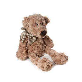 Mousehouse Gifts Traditional Brown Teddy Bear Soft Toy Suitable for all ages! (SMALL)