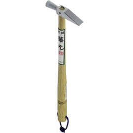 藤元 Mini Hammer Tip, Chisel Roll with Pins