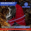 Welding Helmet Cover, Welding Helmet Accessories, Welding Hood Accessories for