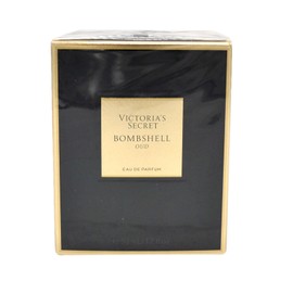 Victoria's Secret Bombshell Oud Eau De Parfum 1.7 Fl Oz & Fine Fragrance Travel Mist Set