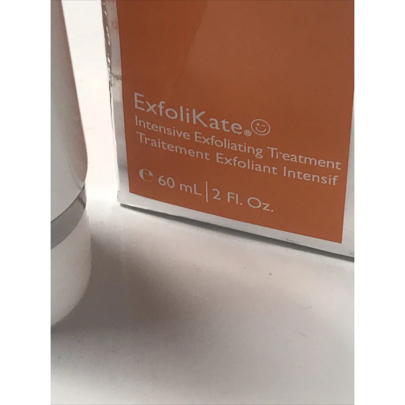 Kate Somerville ExfoliKate Intensive Exfoliating Treatment 2 oz, NIB