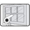 M-D 04200 Window Insulate Kit