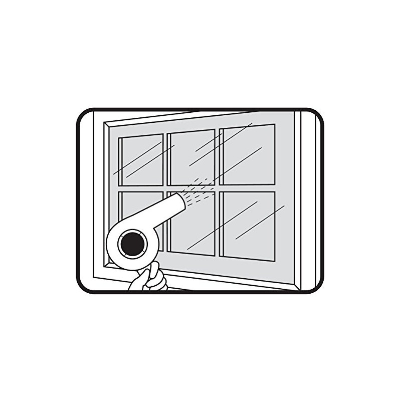 M-D 04200 Window Insulate Kit