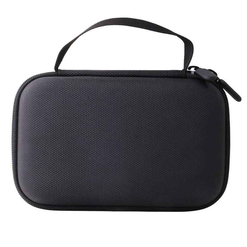 JINMEI Hard EVA Carrying Case Compatible with TIMEMORE Chestnut C2/C3