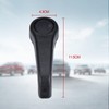 GNXfixt Black Front Seat Grips for Clio 2 Twingo 1