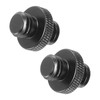 PATIKIL Mic Stand Adapter 3/8 Male to 3/8 Male Thread