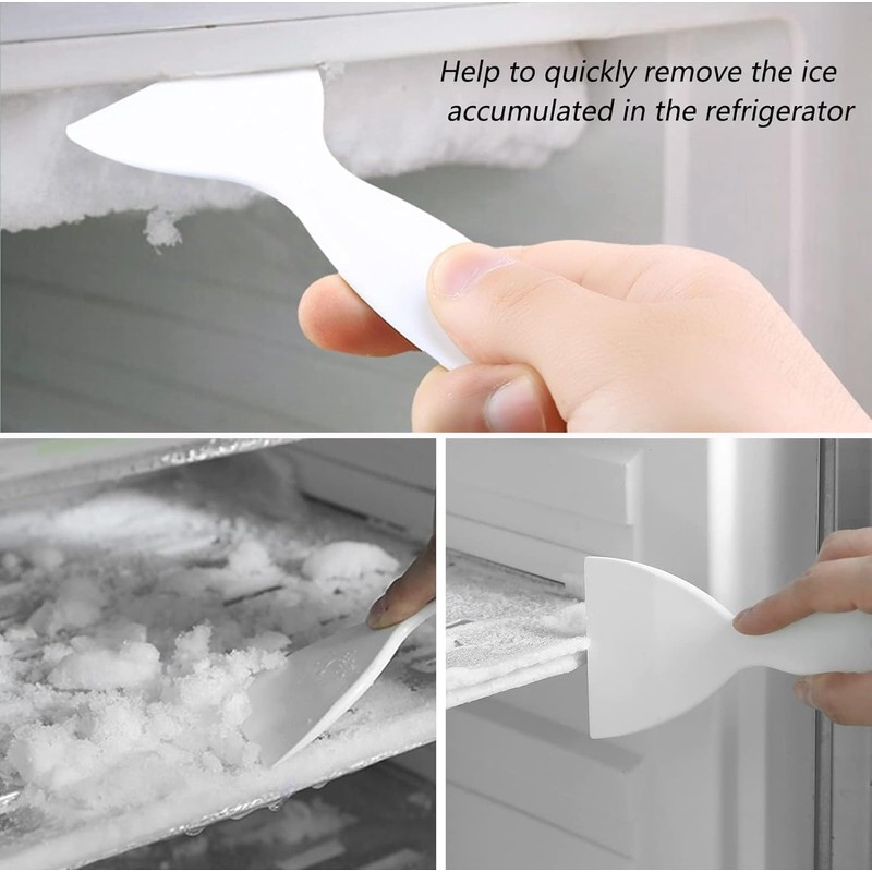 Refrigerator Drain Hole Brush Set,5PCS Fridge Drain Hole Cleaning Drain