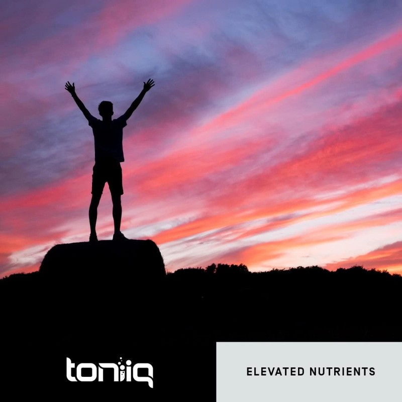 Toniiq Apple Cider Vinegar Capsules - Ultra High Potency 2,010Mg