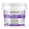 Roman PRO-555 Extreme Tack Wallpaper Adhesive Paste, Permanent Bond, Durable,