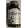 Piping Rock Purslane 500mg 100 Caps Portulaca Oleracea Omega 3