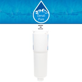 6-Pack Replacement for Bosch B36BT830NS Refrigerator Water Filter - Compatible with Bosch 640565, CS-52 Fridge Water Filter Cartridge