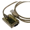 KALEA-INFORMATIQUE USB to Serial COM RS-232 DB9 Converter Lead with