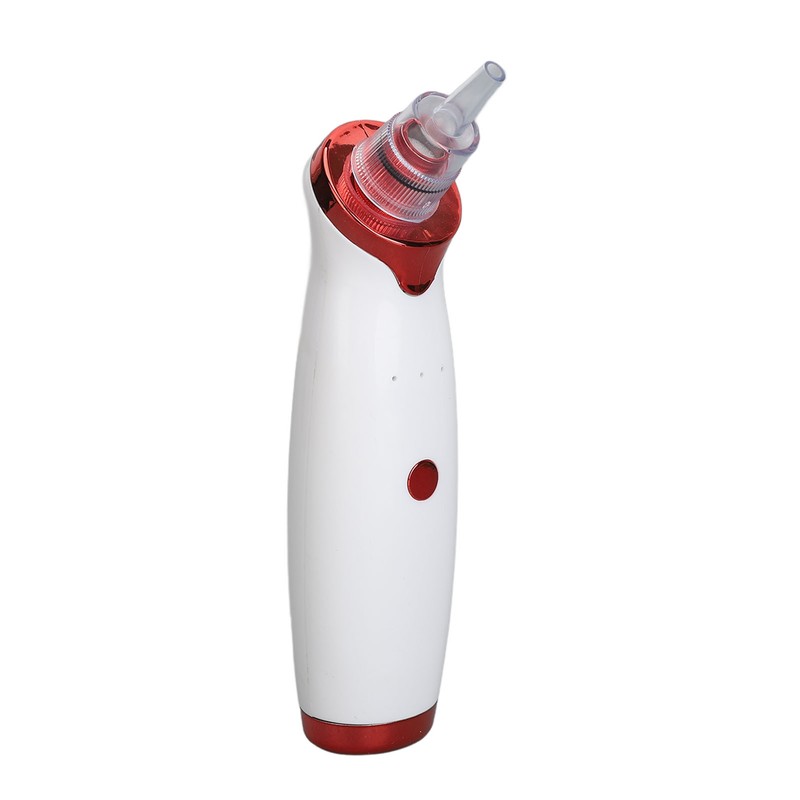 Electric Pore Vacuum Pimple Extractor Rechargeable Massaging Smart Facial Blackhead