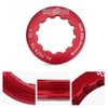 VGEBY Cassette Lockring, Cassette Lock Ring for 7-11 Speed Mountain
