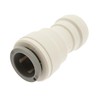 IQS Straight Connector 5/16" (7.94mm) - 5/16" (7.94mm), IQS -