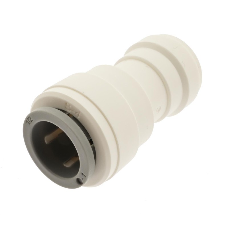 IQS Straight Connector 5/16" (7.94mm) - 5/16" (7.94mm), IQS -