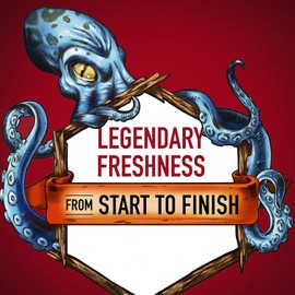 Old Spice Krakengard 2 in 1 Shampoo and Conditioner for Men, 13.5 OZ (Package May Vary)