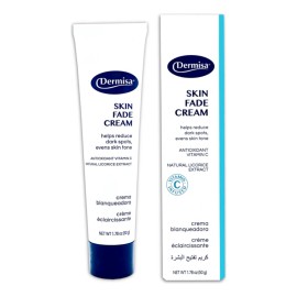Crema Anti Manchas Dermisa Vitamina Rostro 50ml