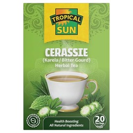 Tropical Sun Cerassie Tea (Pack of 6)