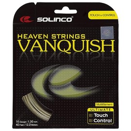 Solinco Vanquish Tennis String Set