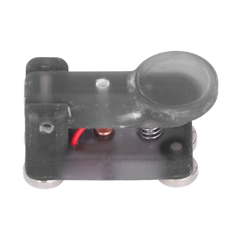 Ultra Portable Manual Key Magnetic Adsorption Base CW Morse Code