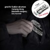 Mini Multitool Plier Set 12-in-1 Floding Plier Stainless Steel General