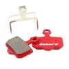 Gekors Ceramic Bicycle Disc Brake Pads for Avid Elixir R/CR/1/3/5/7/9/X.0/XX,1
