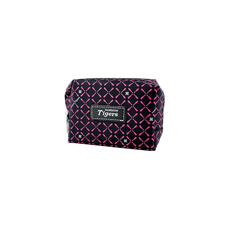 Hanshin Tigers Monogram Tiger Girl Pouch