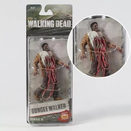 AMC Figura De Rick Grimes Articulada The Walking Dead 13cm
