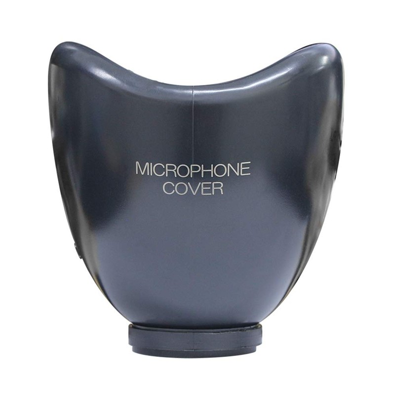 ALLONE ALG-MCSET Alone Microphone & Cover Set, Splash Prevention, Soundproofing,