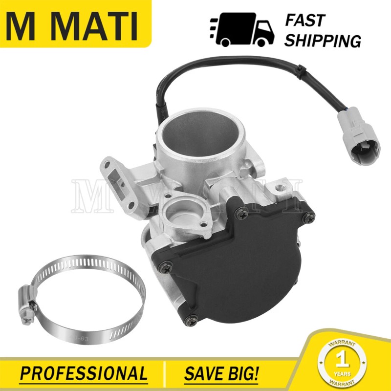 M MATI Throttle Body for Polaris RZR 800 EFI 2008