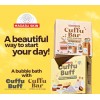 Magara Skin Cuffu Bar & Cuffu Buff Coffee Soap Set
