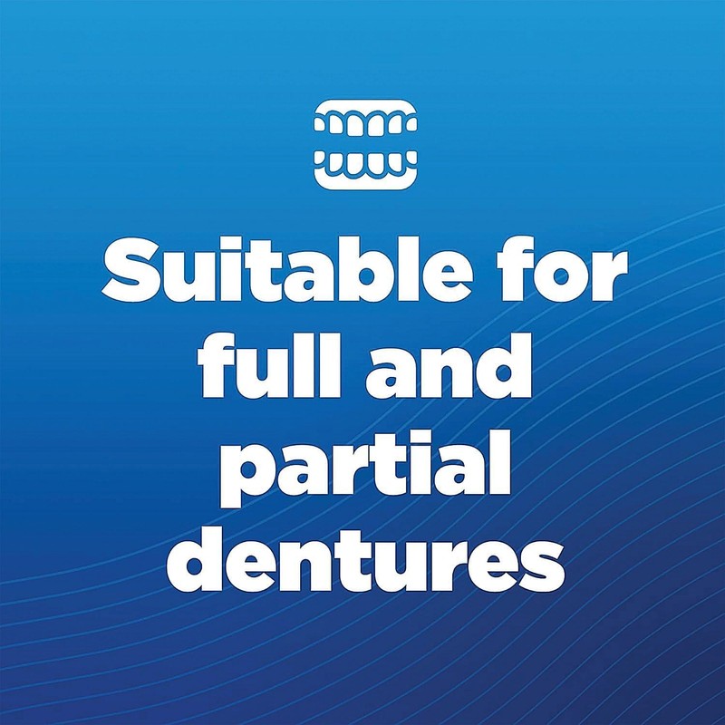 Steradent Active Fresh Denture Cleaning Tablets 30 - Daily Denture