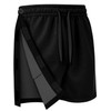 Unisex Tear Away Shorts Post Hip Knee Surgery Recovery Shorts