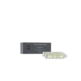 RITUALS Homme Car Perfume Refill | Life is a Journey | 2 Refills for the Car with Fragrance of Amber and Musk | Car Fragrance Refill Pack | 2 x 3 g