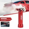 PQY Aluminum Handbrake Cover Hand Brake Sleeve Handle Protector Universal