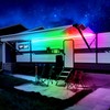 Yiswhis 16.4FT RV Awning Lights, 12V Camper LED Light Strip