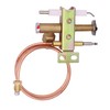 EARTH STAR, Universal Gas Fryer Ignition Burner 900mm Long Piezo