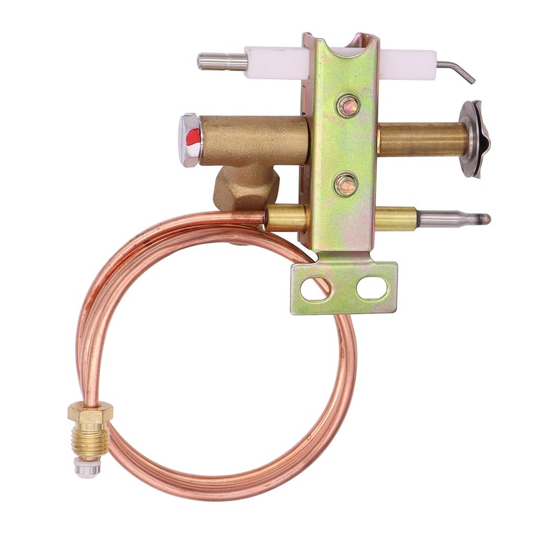 EARTH STAR, Universal Gas Fryer Ignition Burner 900mm Long Piezo