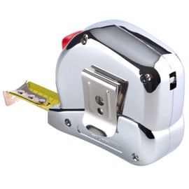 Sola TM 8 8 m"Trimatic" Tape Measure - Red/Black